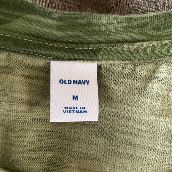 Old Navy Camouflage T-Shirt Dress - Picture 2 of 3